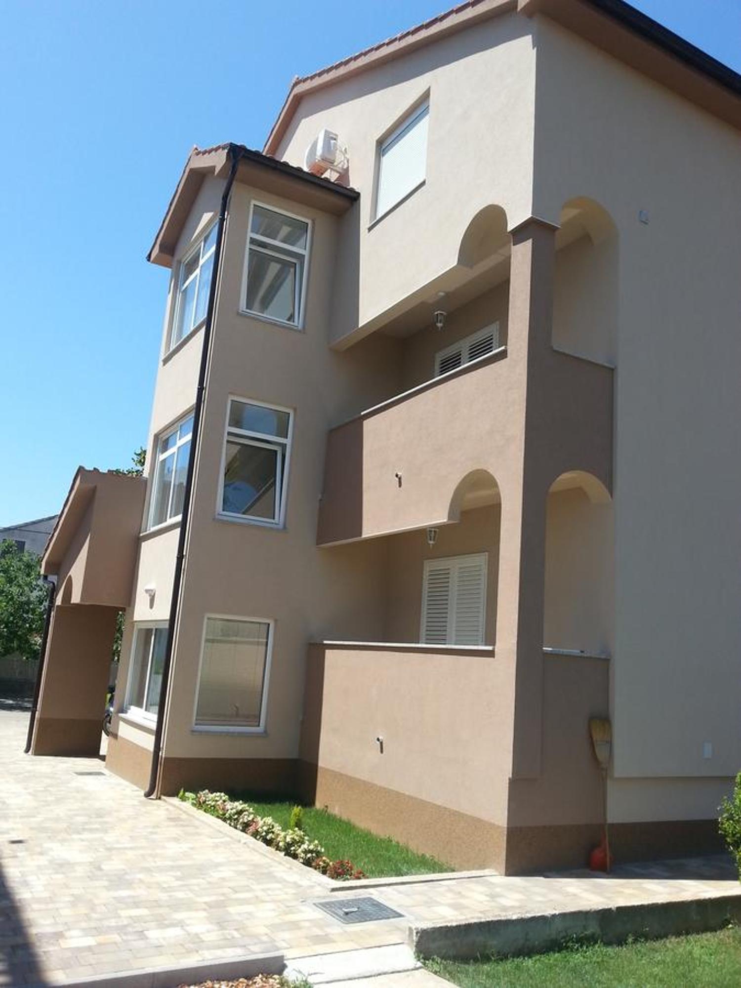 Apartments Roncevic Zadar Zimmer foto