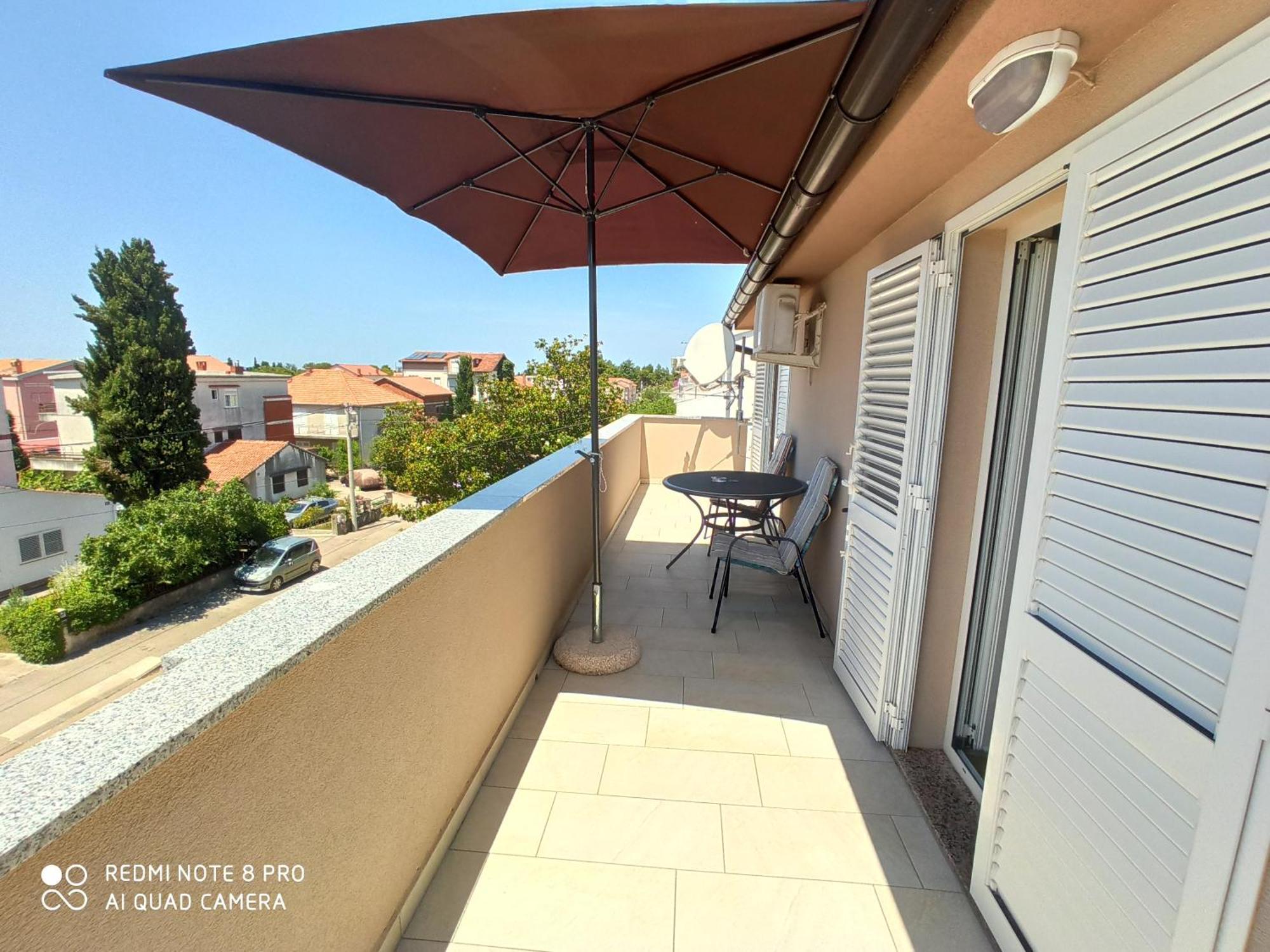 Apartments Roncevic Zadar Zimmer foto
