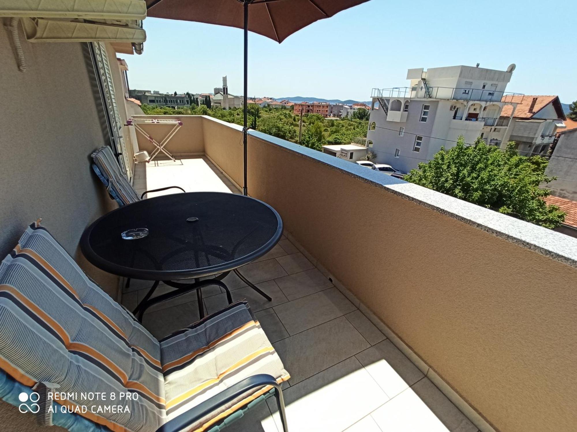 Apartments Roncevic Zadar Zimmer foto