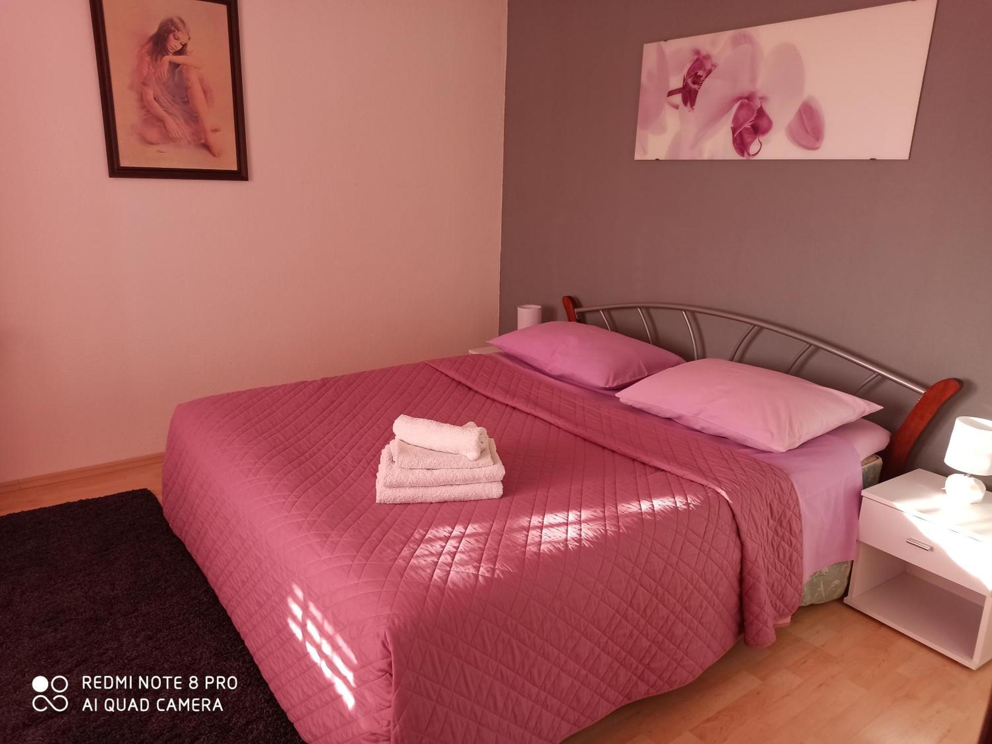 Apartments Roncevic Zadar Zimmer foto